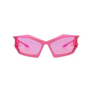 Givenchy Shield-Frame Acetate Sunglasses - NWT